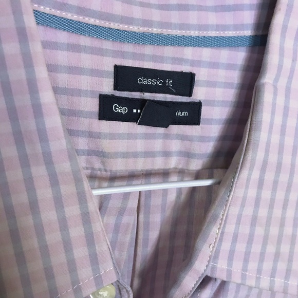 🎈GAP Men’s Classic Fit Shirt 🎈 - Picture 3 of 4